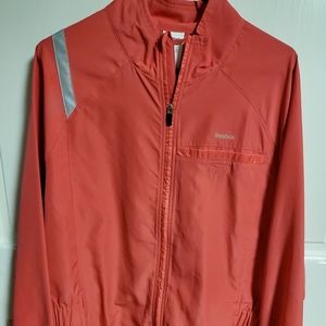 Reebok Womens Plus Size Jacket